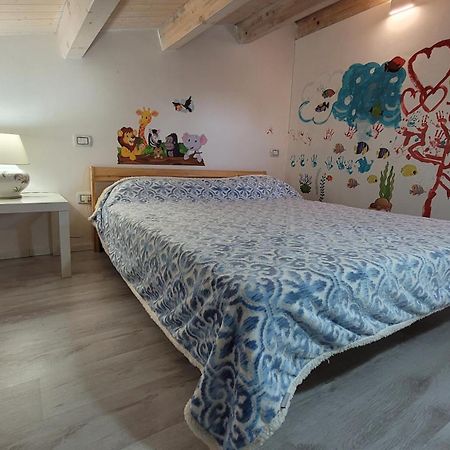 Asinaro Residence - Fronte Mare 卡拉布纳多 客房 照片