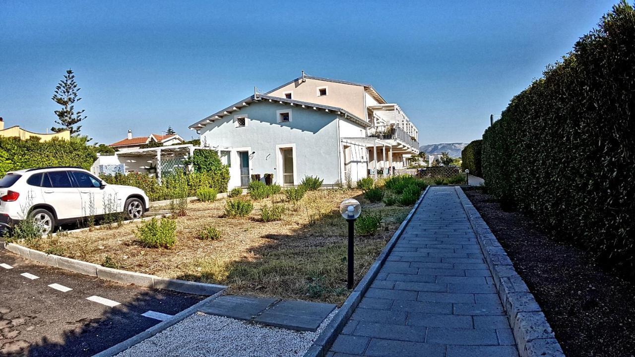 Asinaro Residence - Fronte Mare 卡拉布纳多 外观 照片