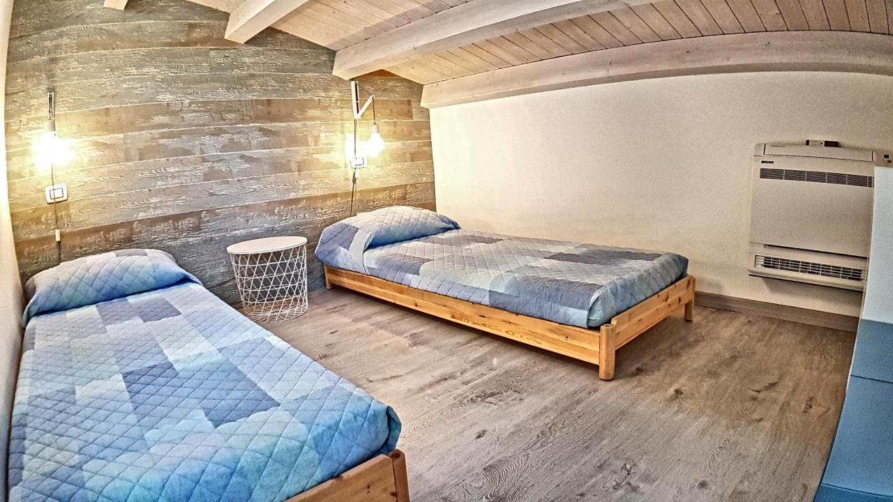 Asinaro Residence - Fronte Mare 卡拉布纳多 外观 照片
