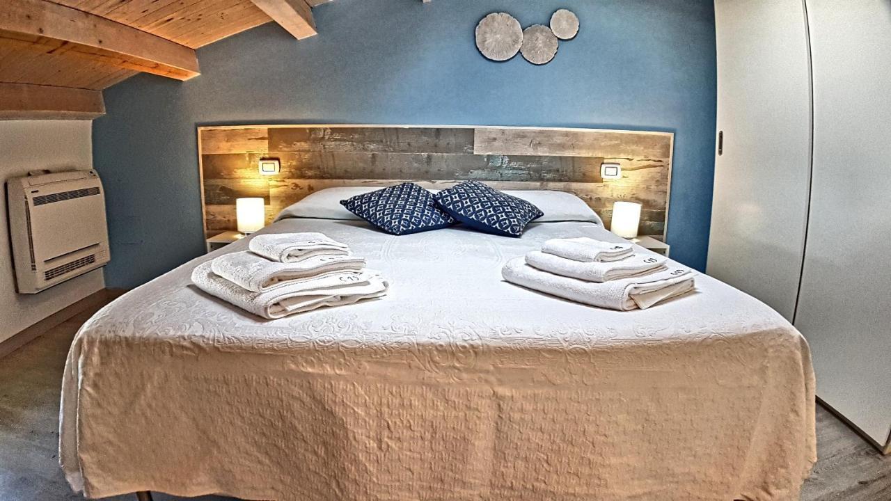 Asinaro Residence - Fronte Mare 卡拉布纳多 外观 照片