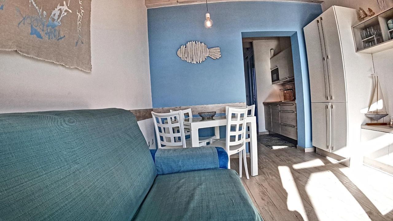 Asinaro Residence - Fronte Mare 卡拉布纳多 外观 照片