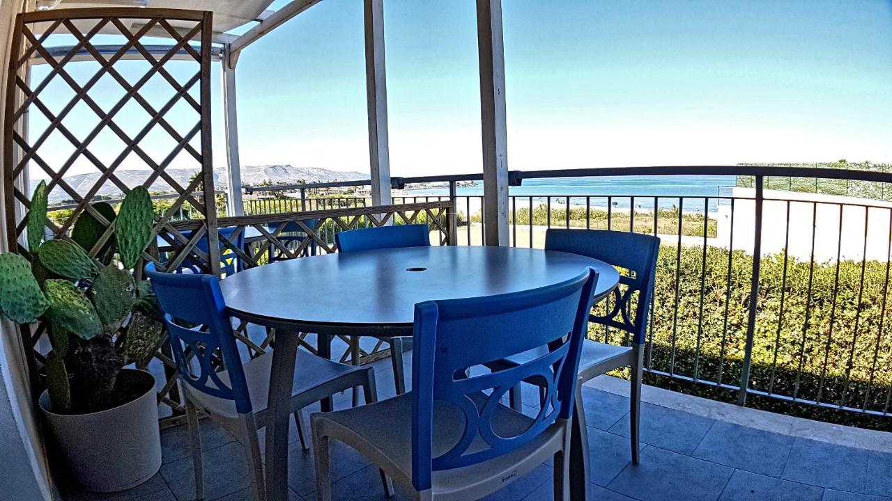 Asinaro Residence - Fronte Mare 卡拉布纳多 外观 照片